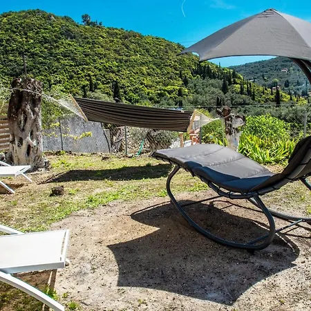 Nausika Rustic * Paleokastritsa