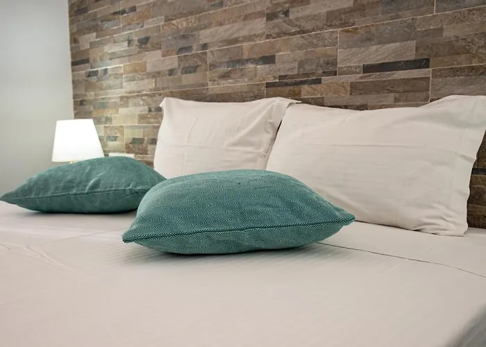 בית נופש Nausika Rustic *