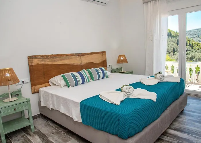 Nausika Rustic Casa vacanze Palaiokastritsa