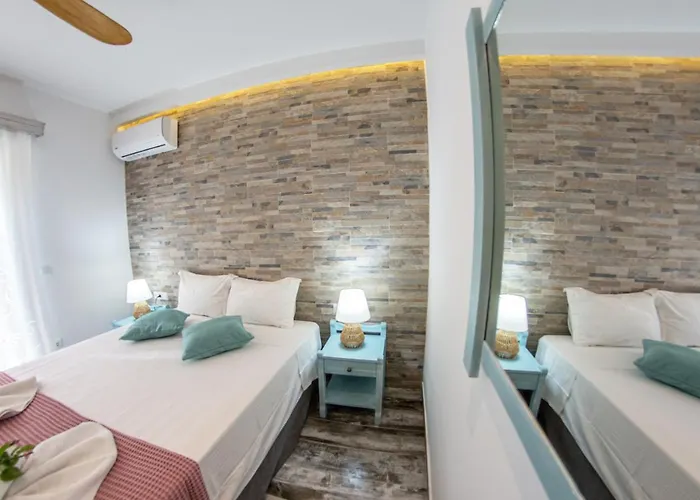 Nausika Rustic Casa vacanze Palaiokastritsa