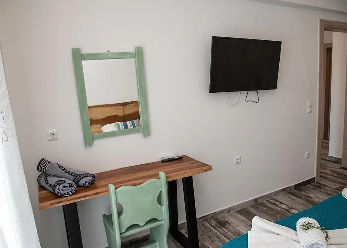 Casa vacanze Nausika Rustic *