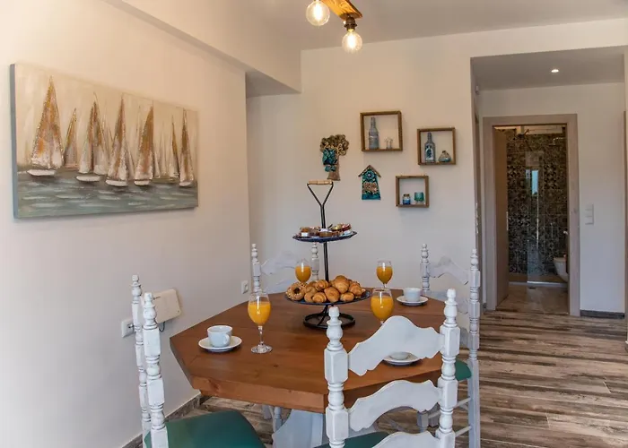 Nausika Rustic בית נופש