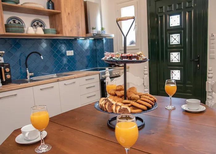 Nausika Rustic Casa vacanze